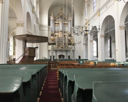 Gorinchem - Grote kerk